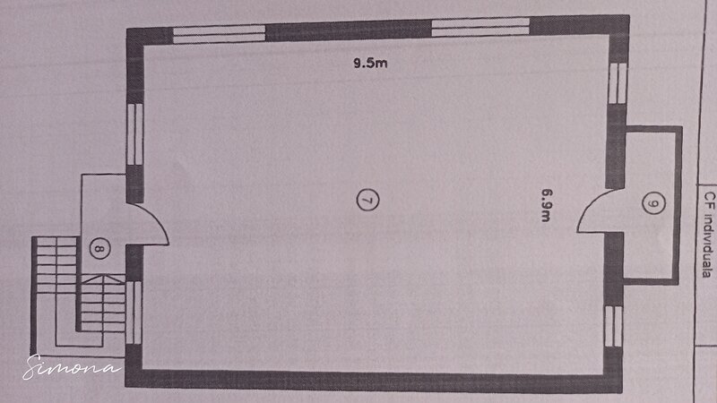 Izvoarele, sat Chiriacu, jud. Giurgiu casa + teren